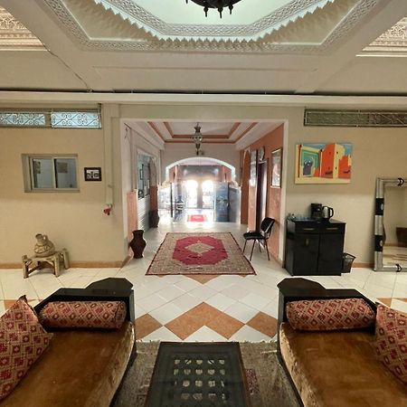 Hotel Narjisse Marrakesh Exteriör bild