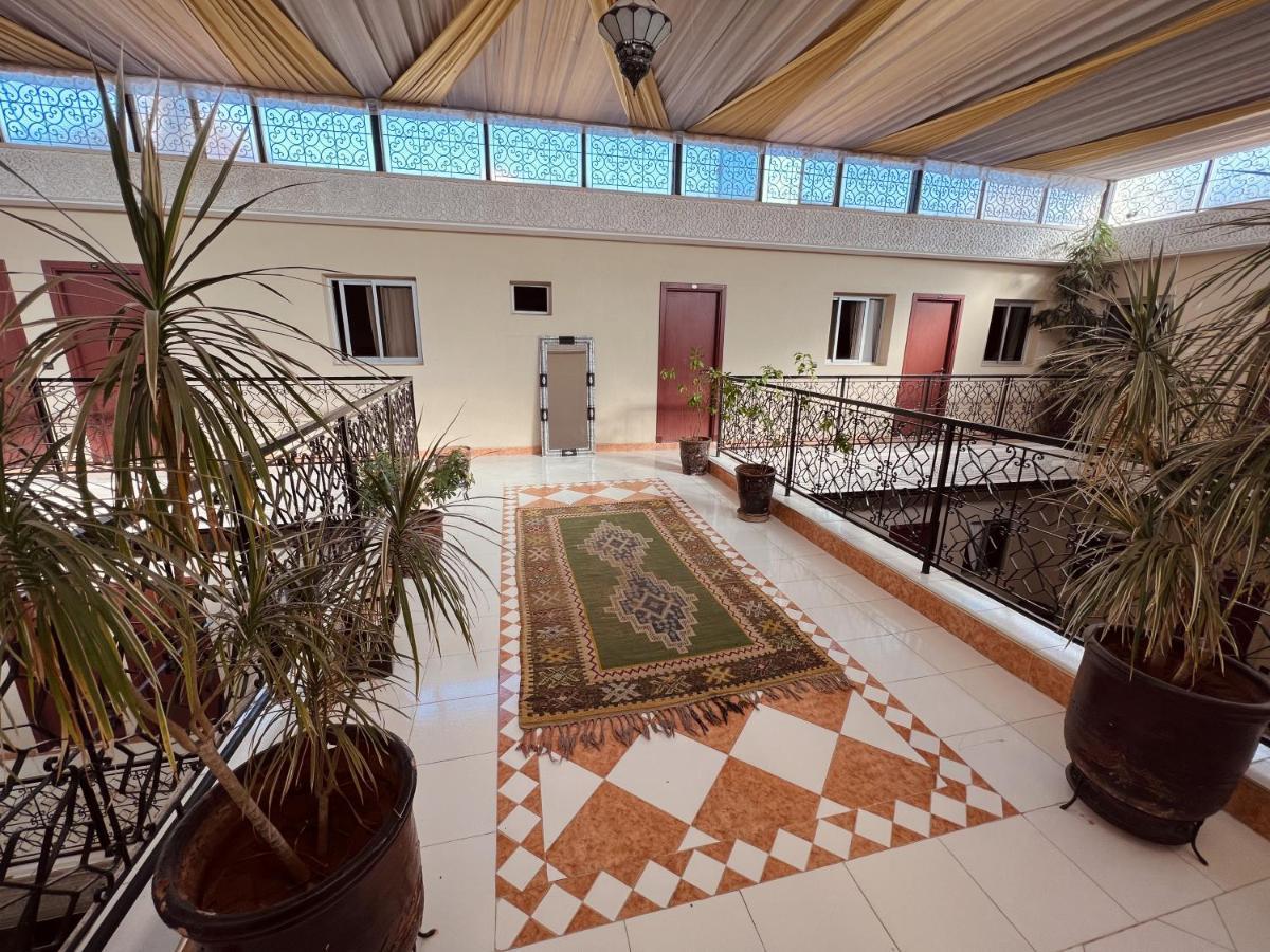 Hotel Narjisse Marrakesh Exteriör bild