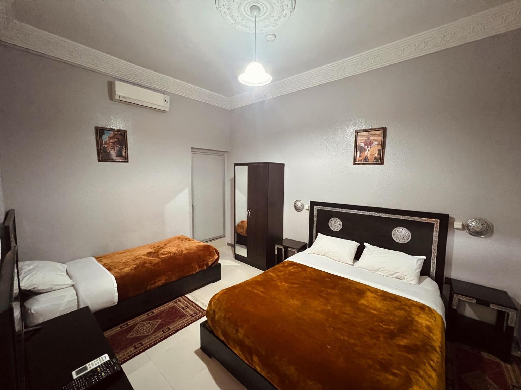 Hotel Narjisse Marrakesh Exteriör bild