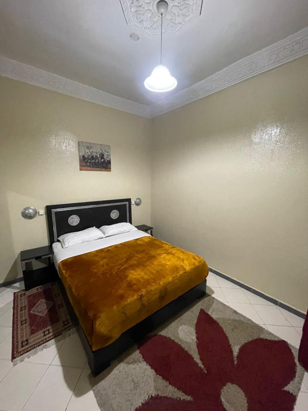 Hotel Narjisse Marrakesh Exteriör bild