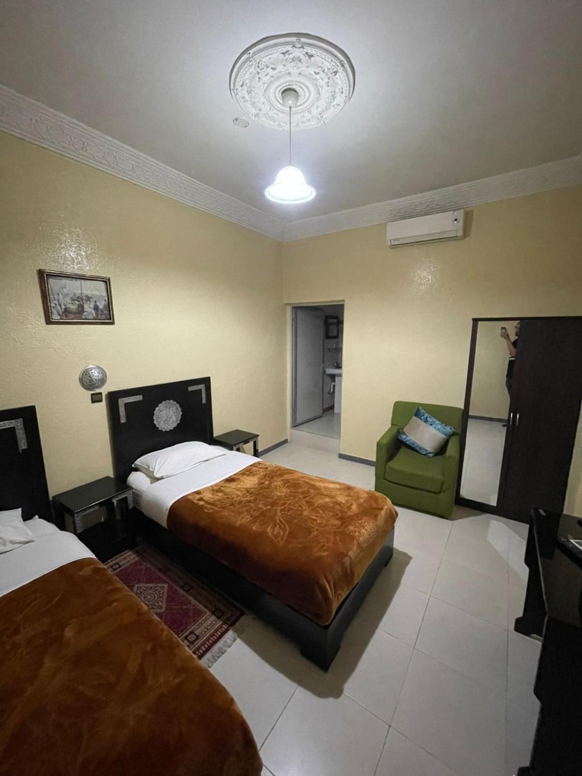 Hotel Narjisse Marrakesh Exteriör bild