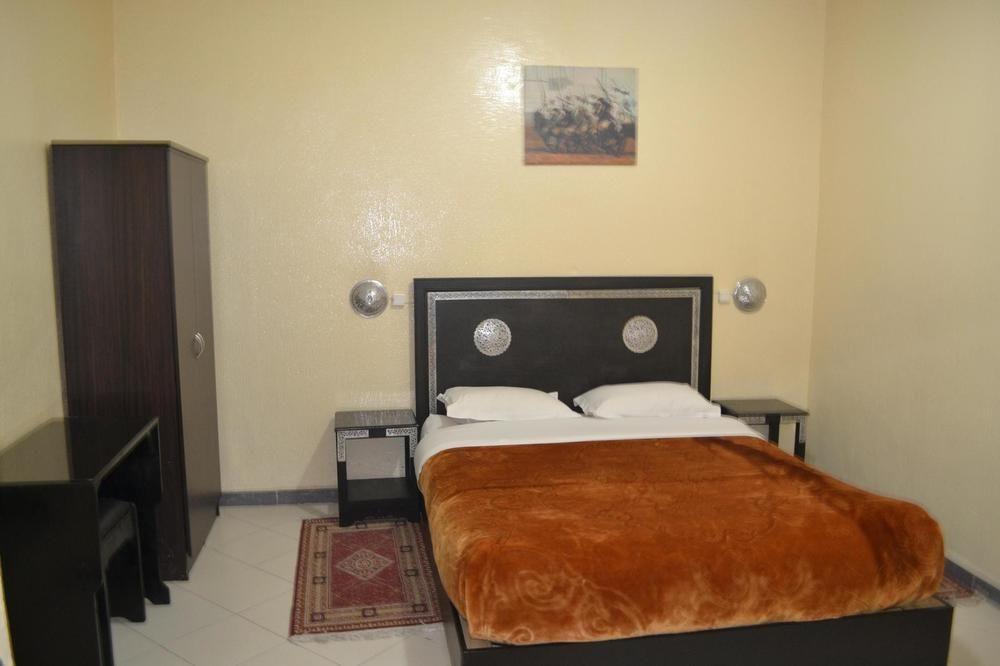 Hotel Narjisse Marrakesh Exteriör bild