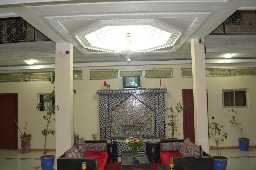 Hotel Narjisse Marrakesh Exteriör bild