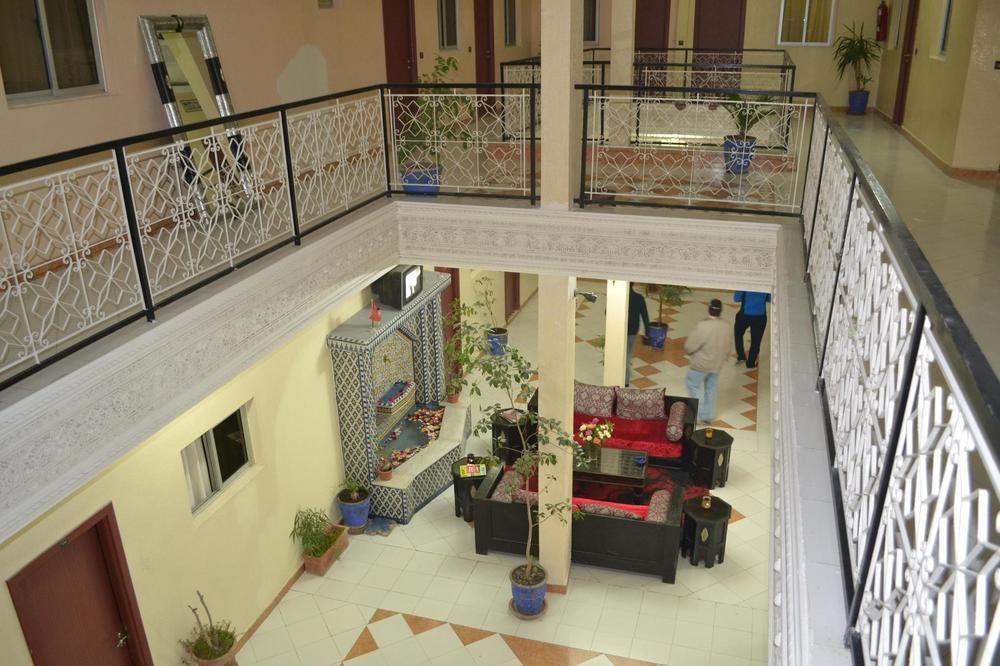Hotel Narjisse Marrakesh Exteriör bild