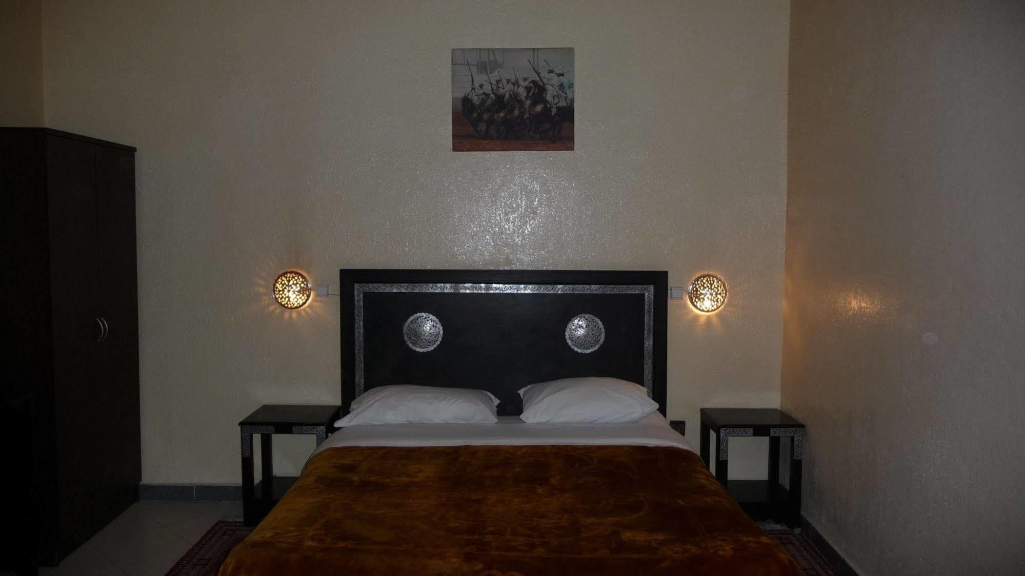Hotel Narjisse Marrakesh Exteriör bild