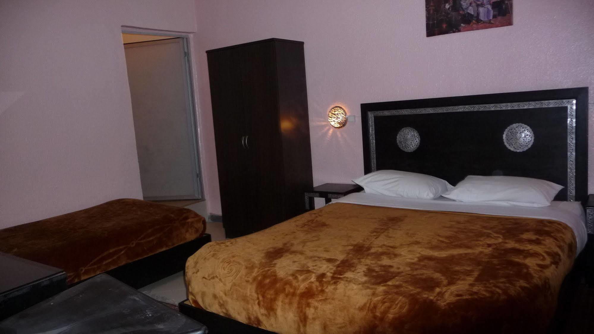 Hotel Narjisse Marrakesh Exteriör bild
