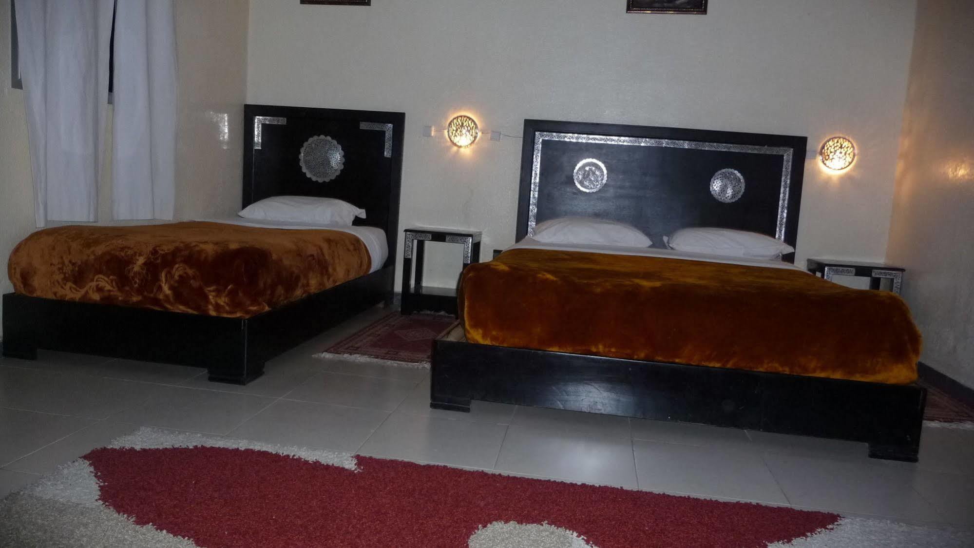 Hotel Narjisse Marrakesh Exteriör bild