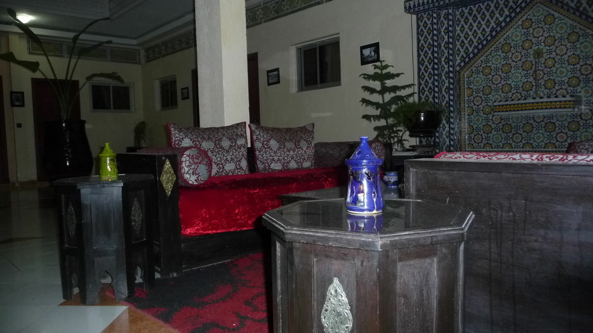 Hotel Narjisse Marrakesh Exteriör bild